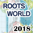 地図素材　ROOTS-WORLD pro